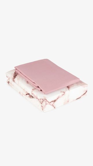 Постільна білизна Півтораспальна LeLIT P-0167 150х215 см Рожевий shop (2000000285870) | Зображення 2