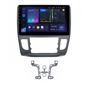 Штатна магнітола серії Teyes CC3L під Honda Crider 2013-2018 (F2) (W2) 10 дюймів