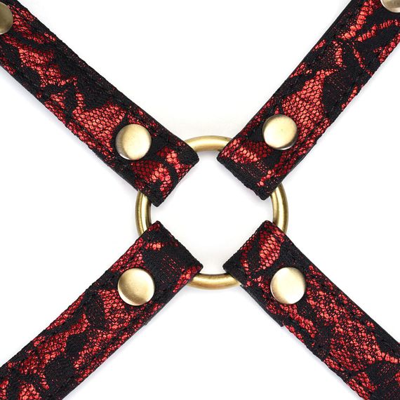 Хрестовина Liebe Seele Victorian Garden Hog ​​Tie | Зображення 1