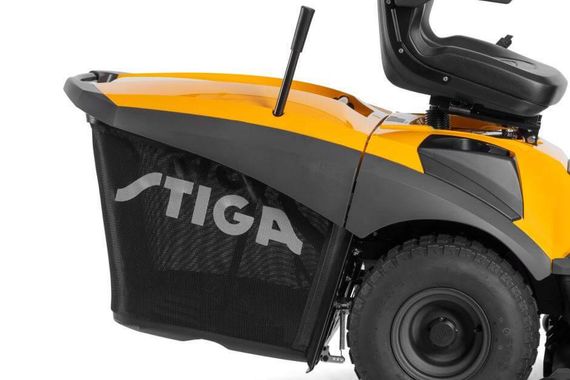 Трактор садовий бензиновий STIGA Estate9122W | Зображення 7