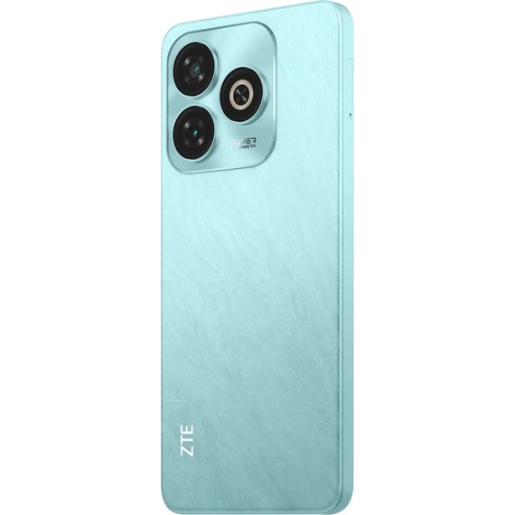 Мобільний телефон ZTE Blade A75 4/256GB Green (1103983) | Зображення 9