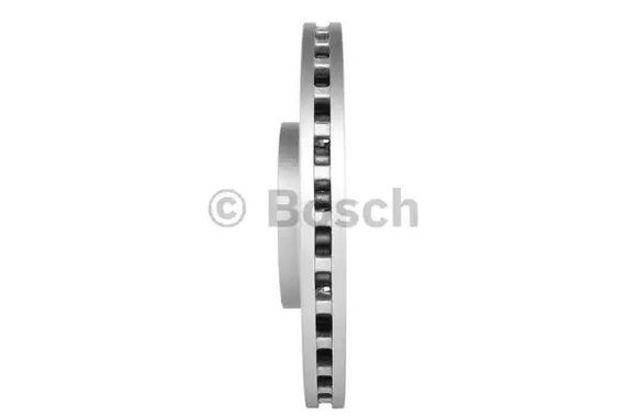 Диск гальмівний SKODA KODIAQ, SEAT TARRACO, BOSCH (0986479735) | Зображення 1