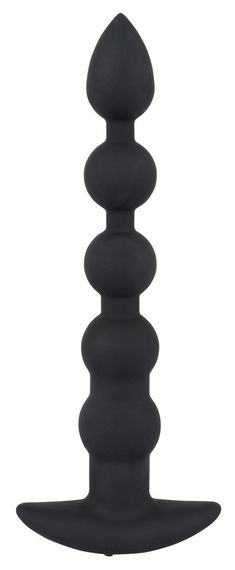 Анальний стимулятор - Black Velvets Rechargeable Beads Sex Aura | Зображення 2