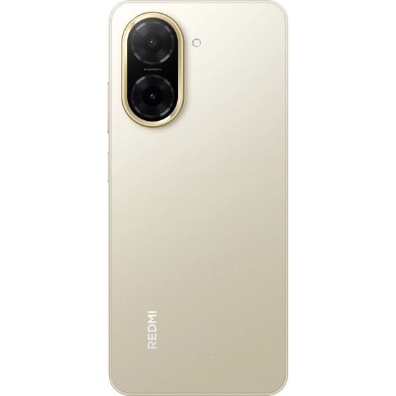 Мобільний телефон Xiaomi Redmi A5 4/128GB Sandy Gold (1146836) | Зображення 4