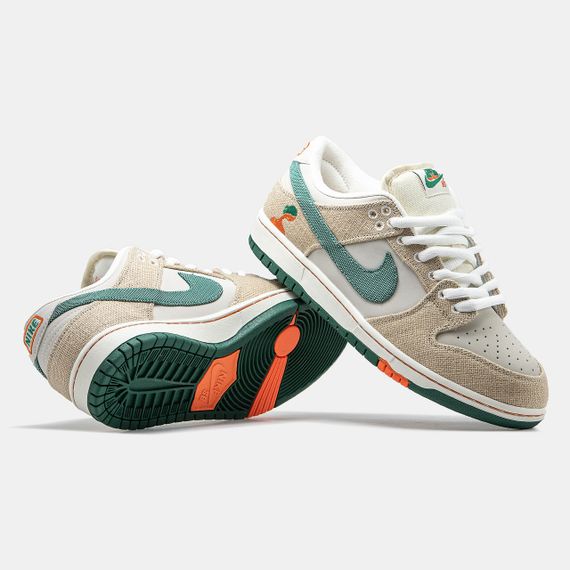 Чоловічі кросівки SB Dunk Low x Jаrritos (Шкіра, текстиль) топ 2125 43 27.5