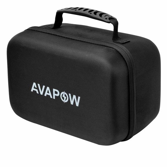 Пусковое устройство Jump Starter с компрессором для авто AVAPOW AP6 (4000A) 74,0Wh/20000mAh | Зображення 7