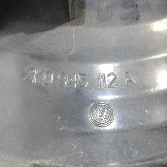 Ліхтар задній правий Volkswagen Caddy 3 2004-2010 фургон мінівен Фара стоп задня права Фольксваген 2K0945112A | Зображення 2