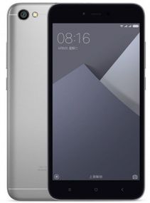 Смартфон Xiaomi Redmi 5A 2/16GB Gray Global Rom