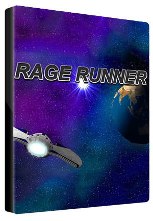 Rage Runner Steam Key GLOBAL