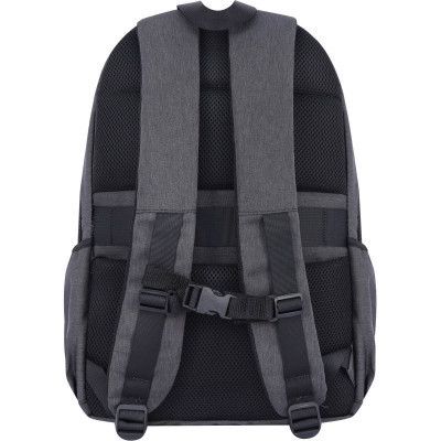 Рюкзак школьный Bagland Cyclone 21 л. серый (0054269) (1079419533) - Топ Продаж! | Зображення 2