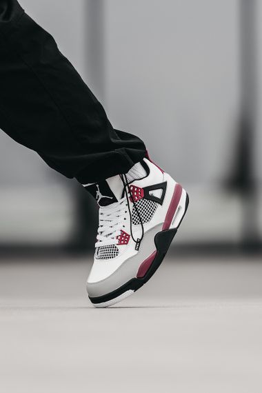 Кросівки Air Jordan 4 PSG , В'єтнам 0753 42 | Зображення 1