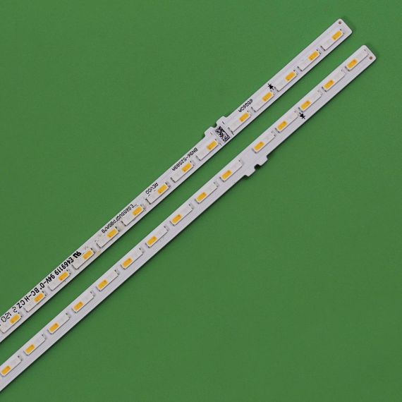 LED підсвітка TV 65"  Samsung:  QE65Q77AAUXRU, QE65Q77BATXXC, QN65LS03AAGXPE, QN65LS03AAGXZD 1 планка | Зображення 3