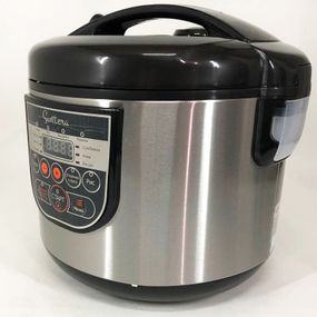 Скороварка багатофункціональна Suntera, Мультиварка для приготування їжі, Мультиварка 5 л PO-22