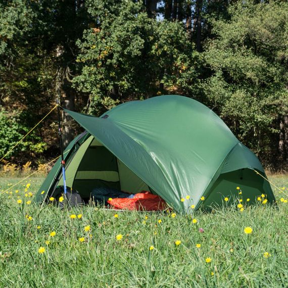 Намет Wechsel Exogen 2 ZG Green (231049) | Зображення 5