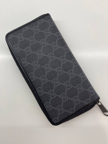 Вертикальний гаманець Gucci Aria Grey | Зображення 9