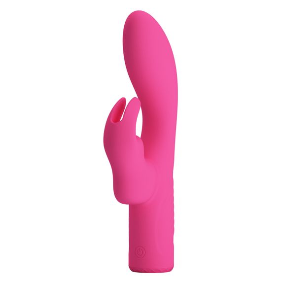Вібратор кролик Pretty Love Elivia 10-Function G-Spot Vibrator 02 Sex Aura | Зображення 1
