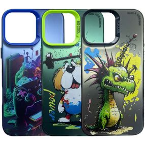 Чохол TPU+PC So Cool для Apple iPhone 15 (6.1")