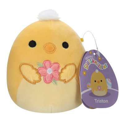 М&apos;яка іграшка Squishmallows Пташеня Трістон 13 см (SQER00907) | Зображення 6