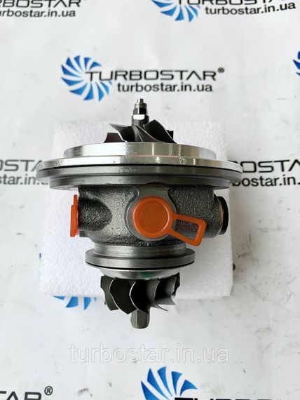 Картридж турбины Audi A4 1,8T  53039700073 53039500045 картридж для турбины ауди а4 | Зображення 1