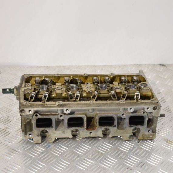 Головка блоку циліндрів 1.4 TSI Volkswagen Golf VI Plus 2008-2012 ГБЦ двигуна Фольксваген Гольф 6 03C103358AK | Зображення 1