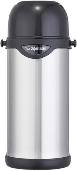Термос ZOJIRUSHI SJ-TG08XA 0.8l (з ремінцем) Срібло