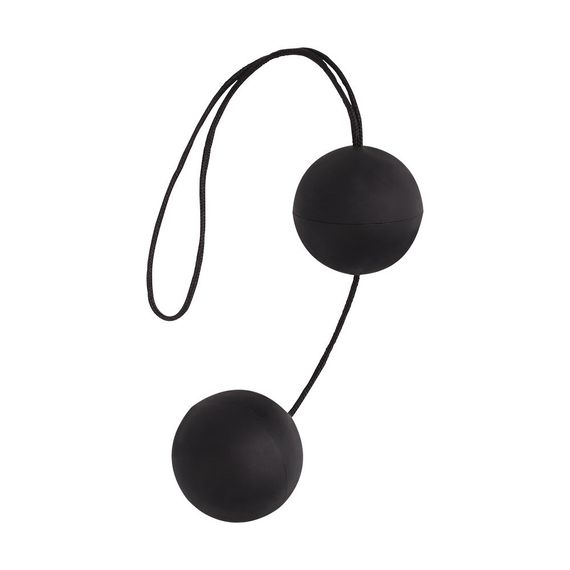Вагінальні кульки Chisa Hi-Basic, чорний sexstyle | Зображення 3