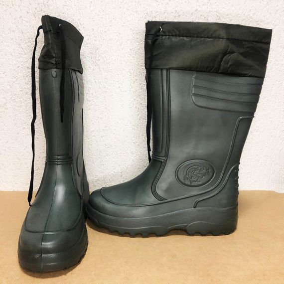 Сапоги мужские резина 44р, Резиновые сапоги специальные Прочные резиновые для мужчин WM-13 | Зображення 1