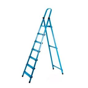 Драбина Works 63274 368 см блакитна