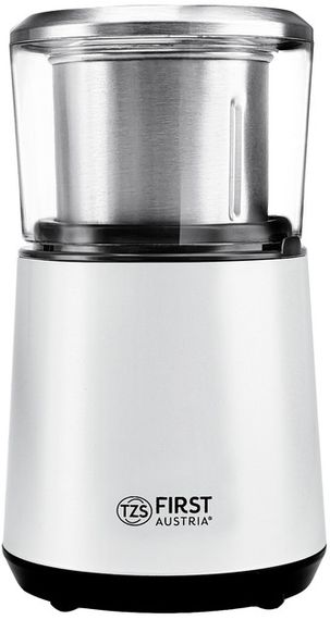 Кофемолка First FA-5486-2-WI 200 Вт серебристая | Зображення 3