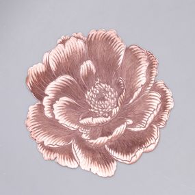 Коврик для сервировки стола Sakura 38 см, розовое золото HP-36327-11P