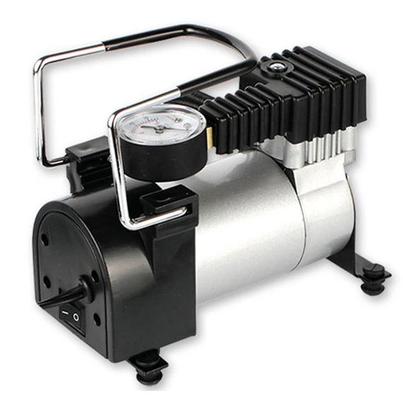 Компресор автомобільний RIAS Heavy Duty Air Compressor 12V 12Amp 150PS