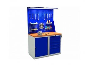 Верстак Практик EXPERT W120.WS6WS1.021 (206)