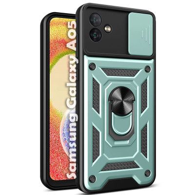 Чехол для мобильного телефона BeCover Military Samsung Galaxy A05 SM-A055 Dark Green (710555)