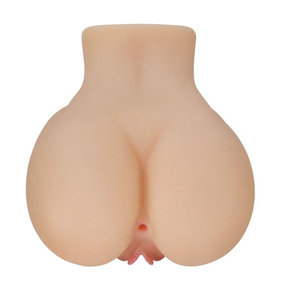 Мастурбатор CRAZY BULL - Kylie, Vibration Double holes TPR ABS Sex Aura | Зображення 8