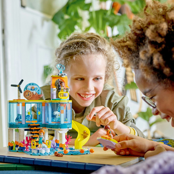 Конструктор LEGO Friends Морський рятувальний центр 376 деталей (41736) ff | Зображення 2