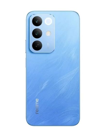 Смартфон realme C85 6/128GB Kingfisher Blue | Зображення 1