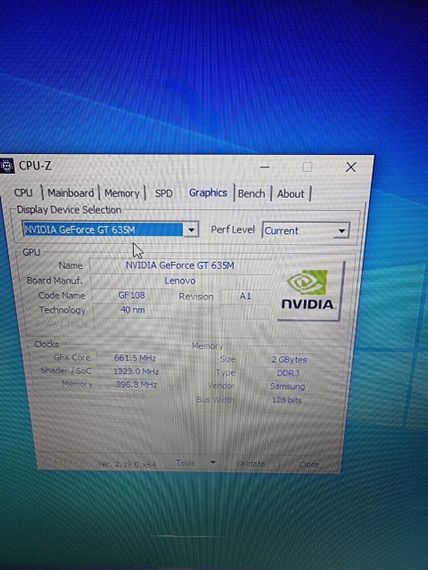 Ноутбук Б-клас Lenovo G580 / 15.6" (1366x768) TN / Intel Core i3-2328M (2 (4) ядра по 2.2 GHz) / 8 GB DDR3 / 80 GB HDD / nVidia GeForce GT 635M, 2 GB GDDR3, 128-bit / WebCam б/в | Зображення 9