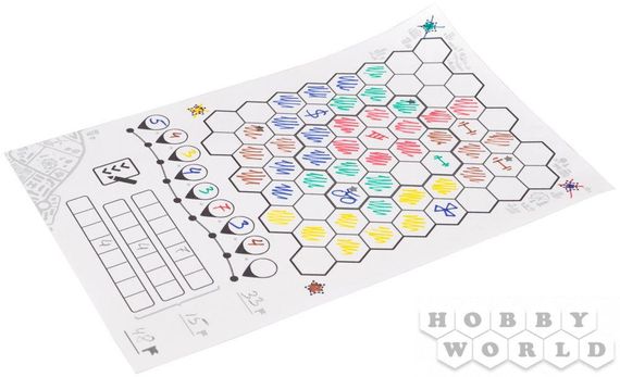 Настільна гра Маленькі міста | Зображення 5