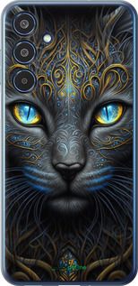 Чохол на Samsung Galaxy M35 5G Кішка "5548u-3738-2448"