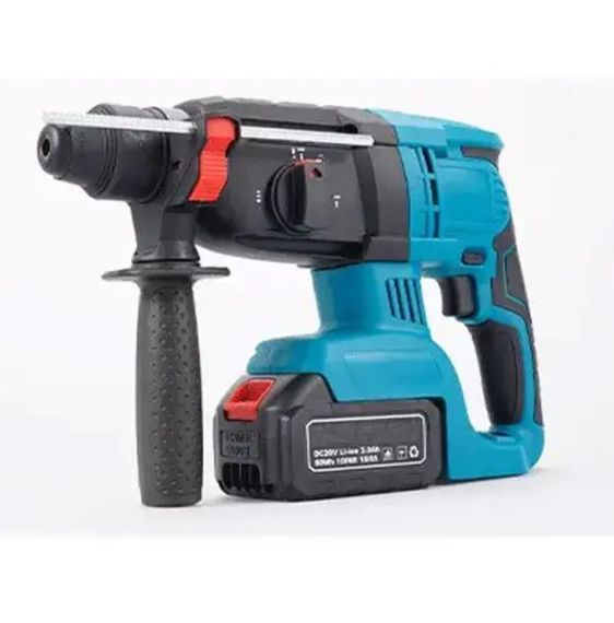 Дриль-перфоратор акумуляторний 9504 | Зображення 1