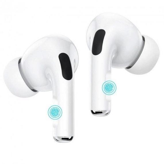 Беспроводные наушники HOCO EW04 Plus True wireless BT headset White | Зображення 2