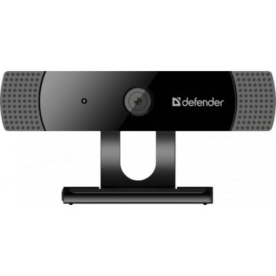 Веб-камера Defender G-lens 2599 Full HD 1080p Black (63199) | Зображення 5