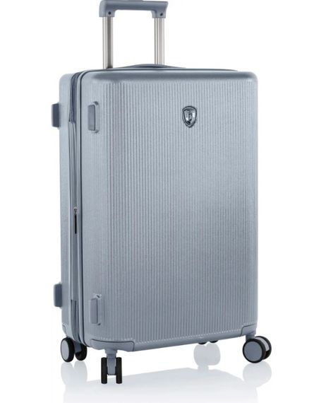 Валіза Heys Earth Tones (M) Glacier Grey (10156-0144-26)