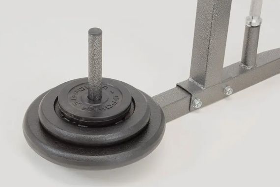 Регульовані стійки для штанги Everfit Squat Stand WBK 300 (WBK-300) | Зображення 3