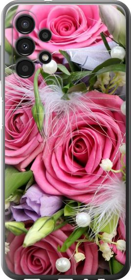 Чехол на Samsung Galaxy A13 A135F Нежность "2916u-2498-17620"