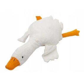 50 см Мягкая плюшевая игрушка подушка обнимашка Гусь, Гусь-обнимусь