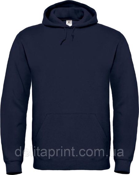Худі B&C ID.003 Темно-Синий 2XL