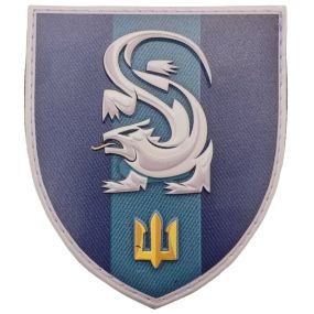 Патч / шеврон Морської піхоти 241-й навчальний центр