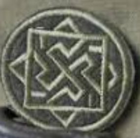 Шеврон Оберег