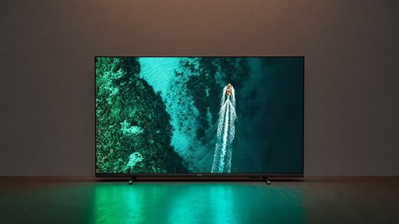 LED-телевізор Philips 50PUS7409/12 | Зображення 4